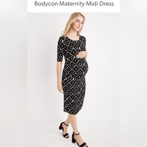 Maternity dress